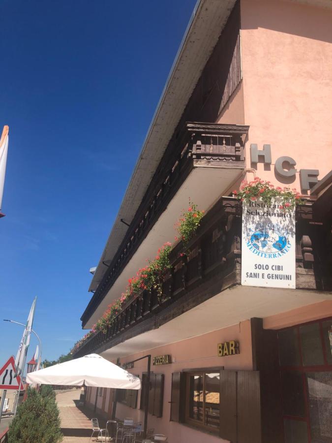 Hotel Campo Felice Casamaina Екстер'єр фото