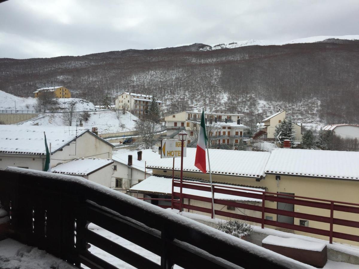 Hotel Campo Felice Casamaina Екстер'єр фото