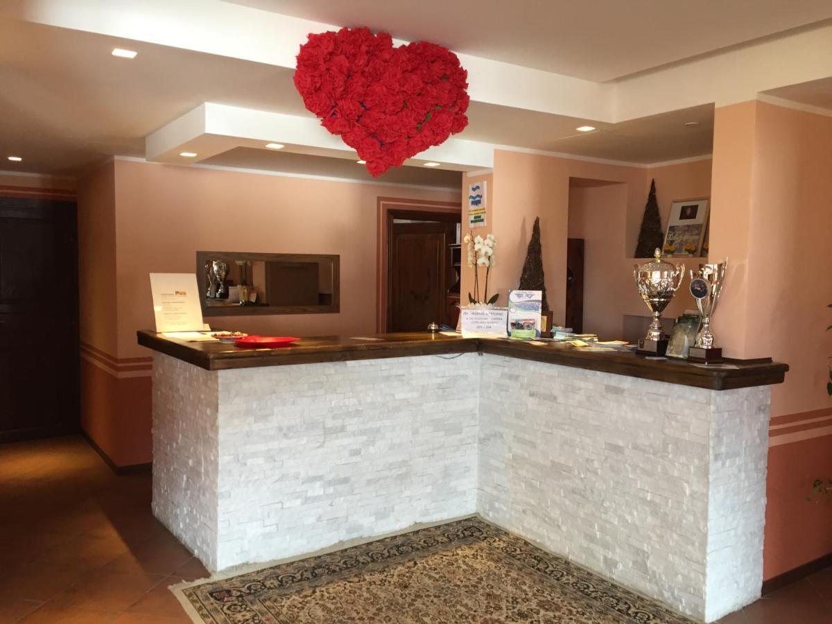 Hotel Campo Felice Casamaina Екстер'єр фото