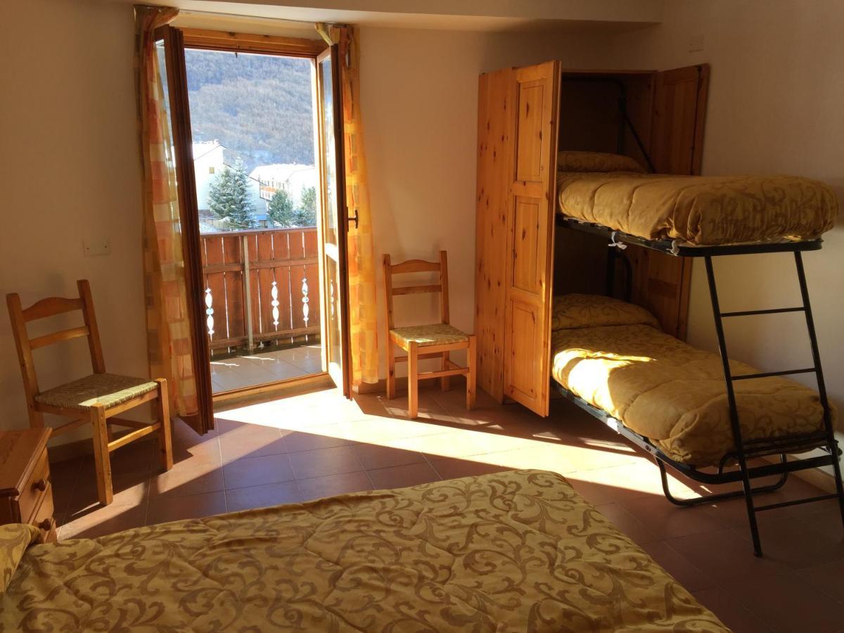 Hotel Campo Felice Casamaina Екстер'єр фото
