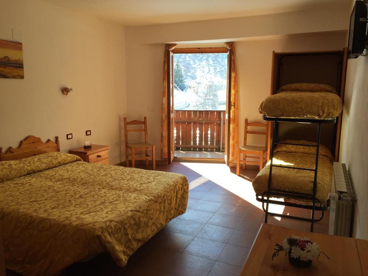 Hotel Campo Felice Casamaina Номер фото